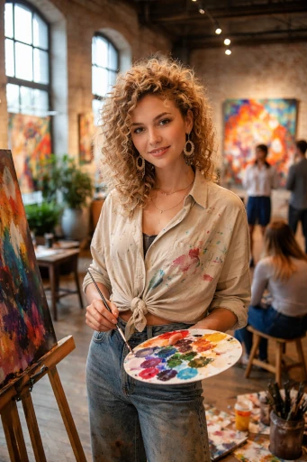 Doe mee met ArtHub Roermond Kunsternaars en Makers