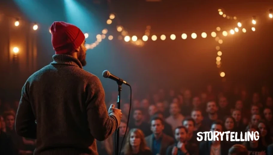 Storytelling Kick Off