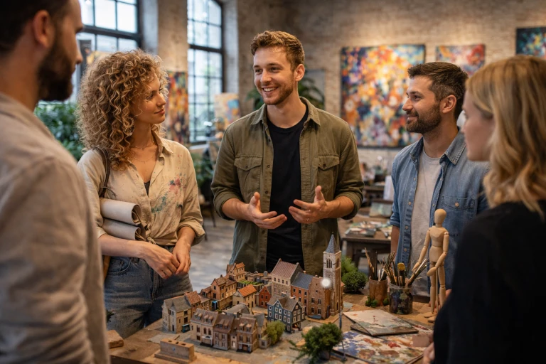Arthub Roermond in Roermond